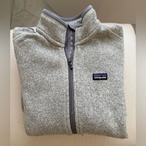 Patagonia Women's Better Sweater® Fleece Jacket